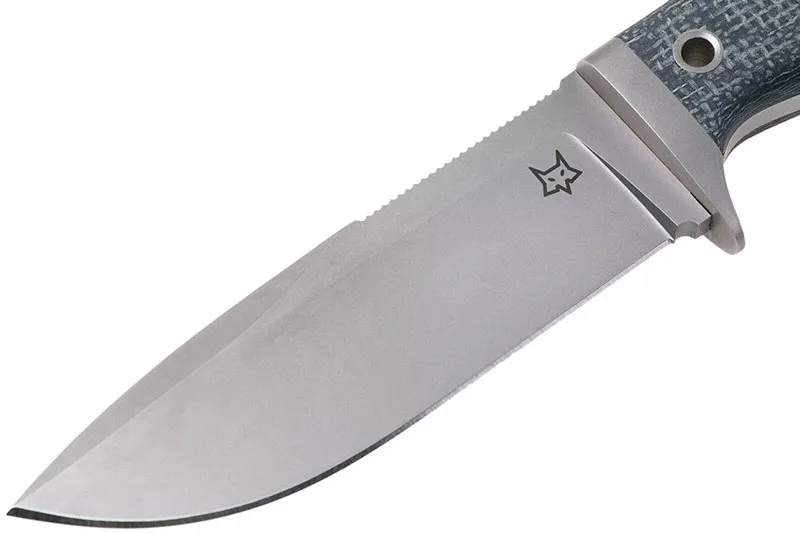 Coltello Drop Point by Reichart Markus Fox 3