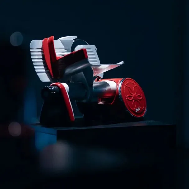 Affettatrice elettrica Icon Line 170 Berkel 3