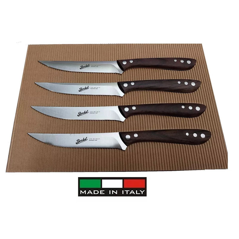 Set 4 Coltelli Bistecca Maxi Berkel: proposta 2