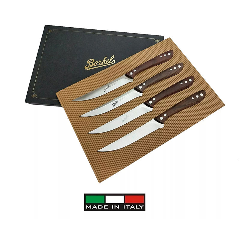 Set 4 Coltelli Bistecca Maxi Berkel: proposta 3