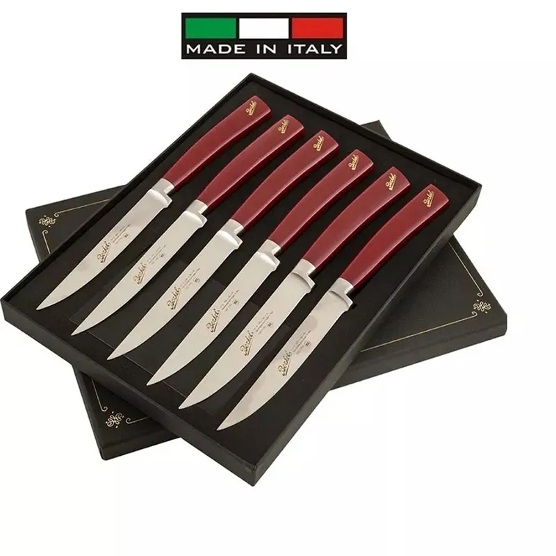 Set 6 Coltelli Bistecca Elegance Berkel 2