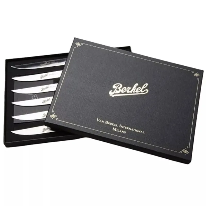 Set 6 Coltelli Bistecca Elegance Berkel 3