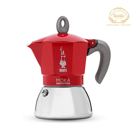 Caffettiera induzione 2 tazze Bialetti