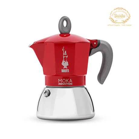 Caffettiera induzione 4 tazze Bialetti