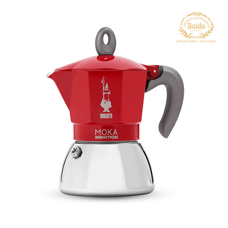 Caffettiera induzione 6 tazze Bialetti