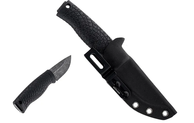 Coltello Bronco Mini Boker 2