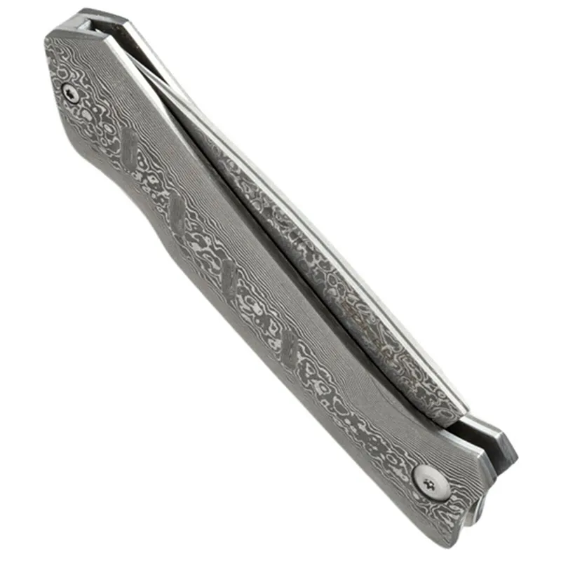 Coltello Damascus Dominator Boker 2