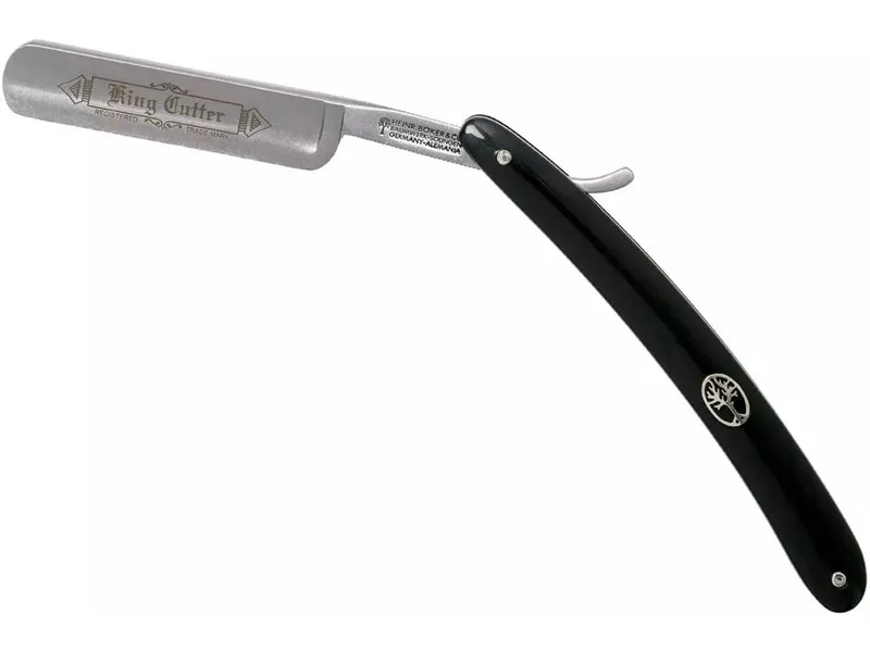 Rasoio King Cutter Boker 2