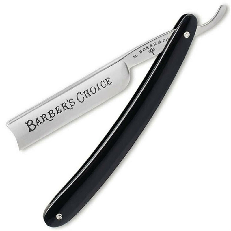 Rasoio Barber's Choice Boker Limited Edition: proposta 3