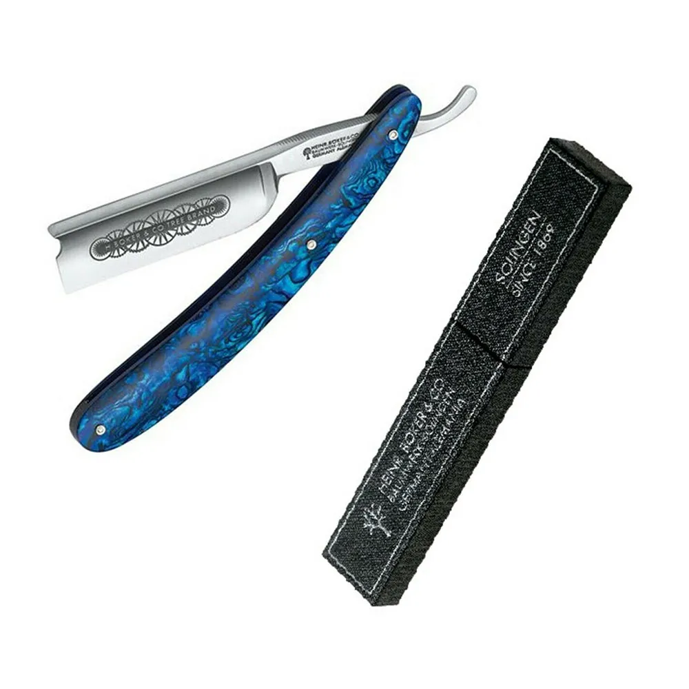 Rasoio Blue Shell Boker: proposta 2