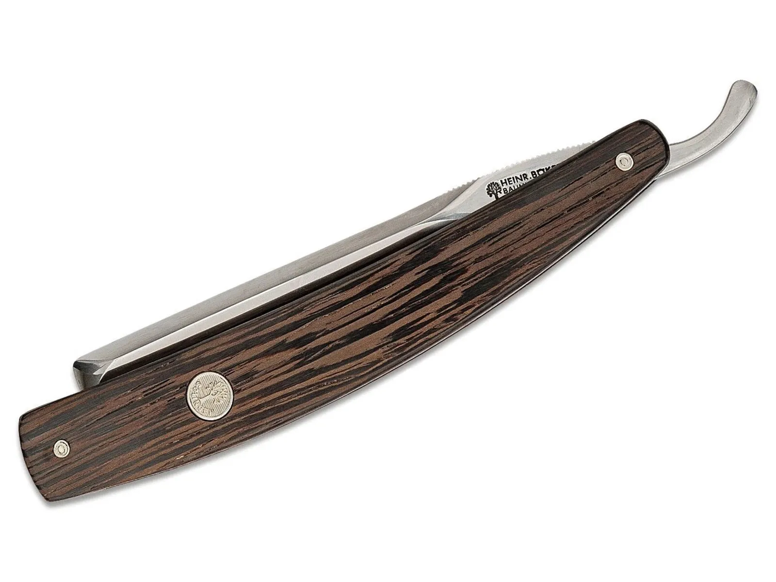 Rasoio 140534 The Celebrated Wenghe Boker 4