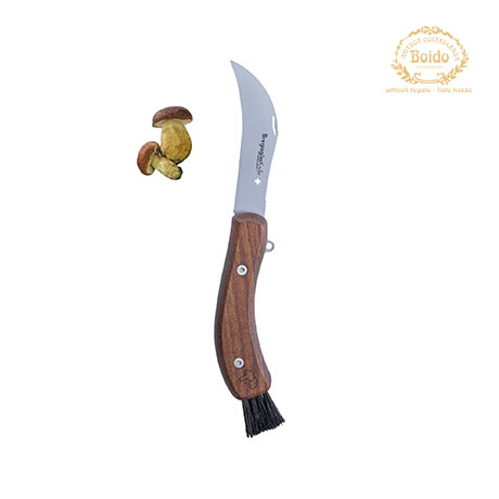 Coltello per Funghi Bregaglia Knife