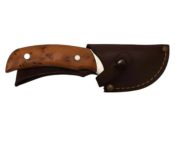 Coltello da caccia Briar Camel 2