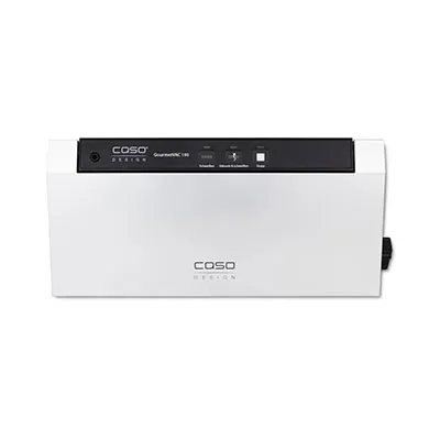 Macchina sottovuoto Gourmet VAC 180 Caso