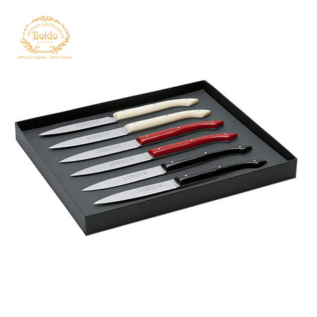 Set Bourguignonne - Coltelleria Boido Alessandria