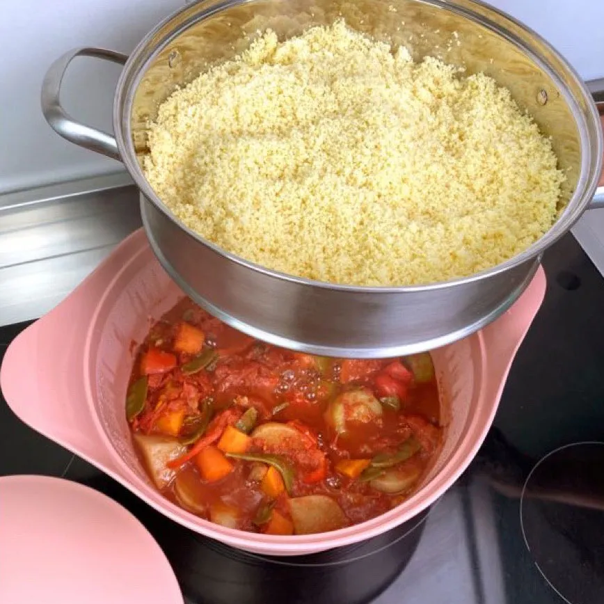 Cestello per cottura a vapore Cookut 2
