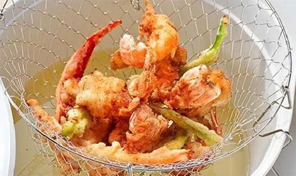 Cestello per frittura Cookut 3
