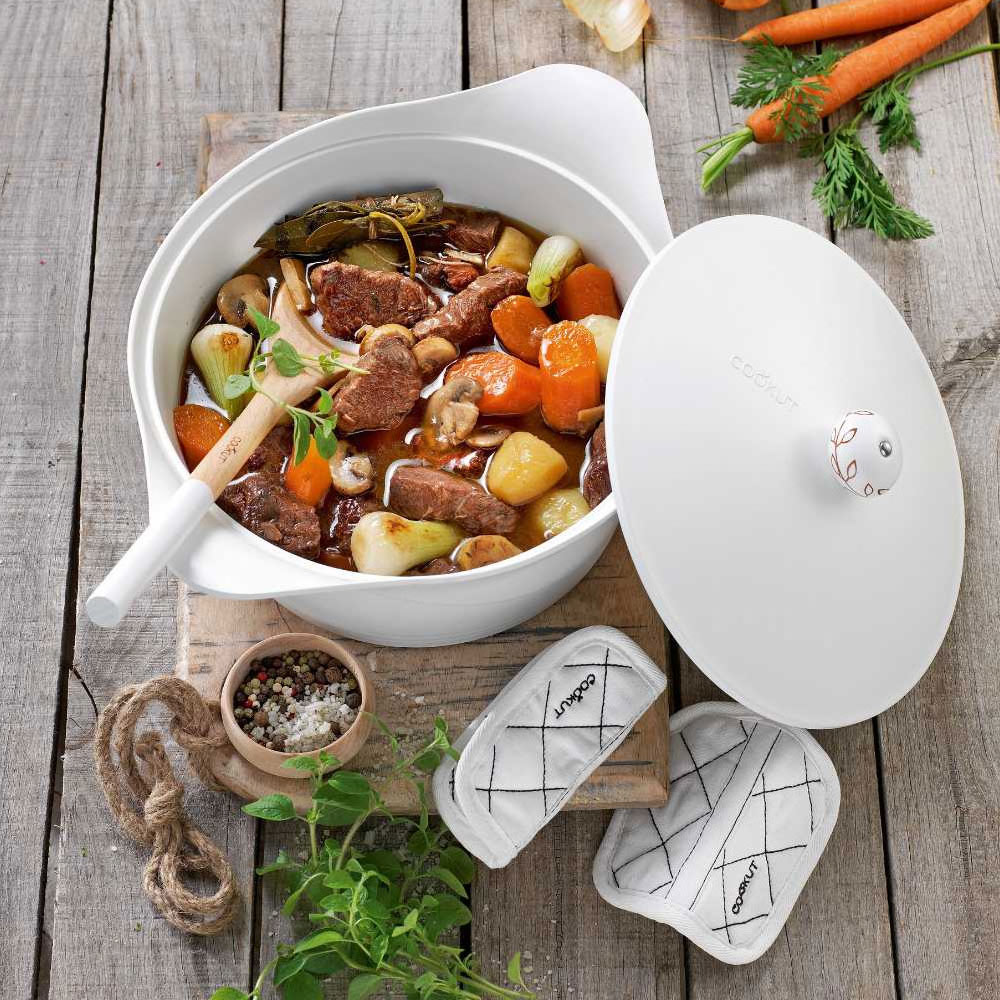 Cocotte cm. 28 Cookut 4