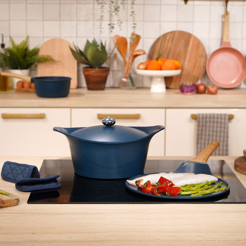 Cocotte cm. 20 Cookut 3