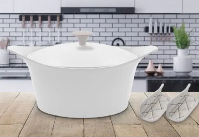 Cocotte cm. 20 Cookut 5