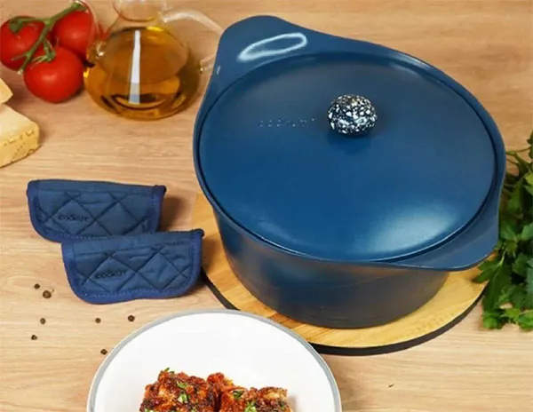 Cocotte cm. 20 Cookut 5