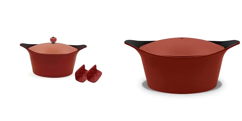 Cocotte cm. 20 Cookut 4
