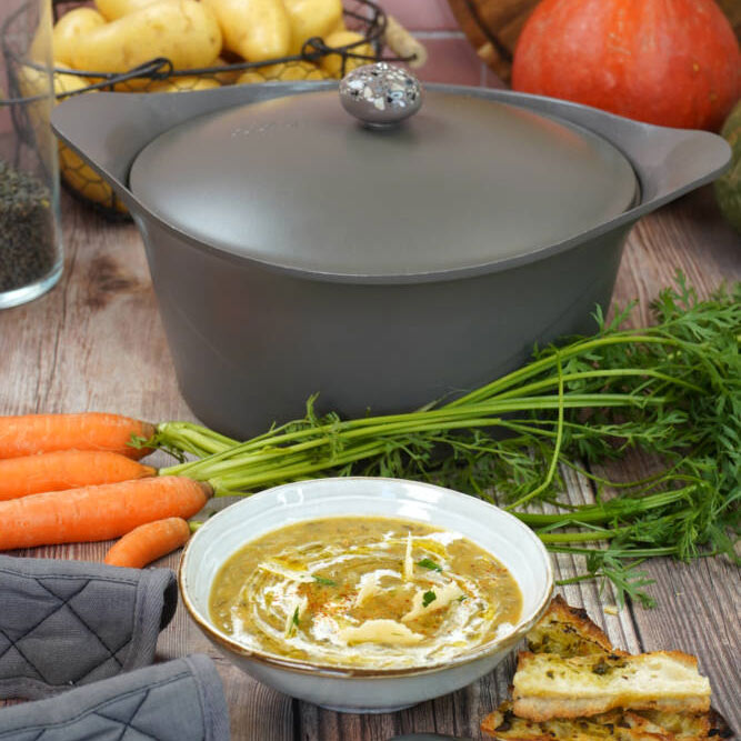 Cocotte cm. 20 Cookut 3