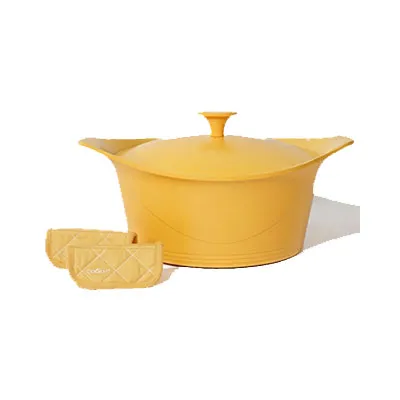 Cocotte cm. 24 Edizione limitata Mango Cookut
