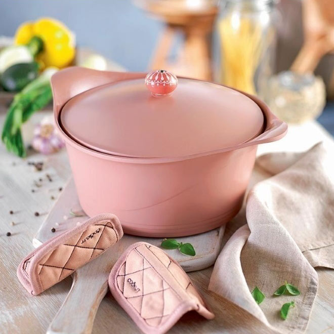 Cocotte cm. 24 Cookut 2
