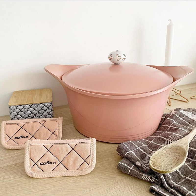 Cocotte cm. 24 Cookut 3