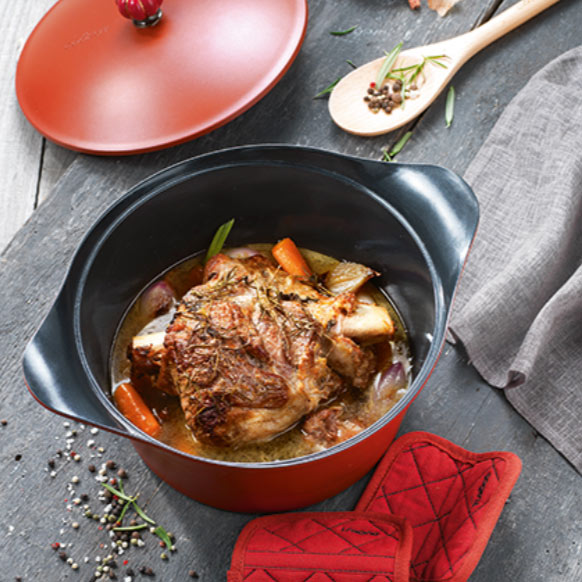 Cocotte cm. 28 Cookut 2