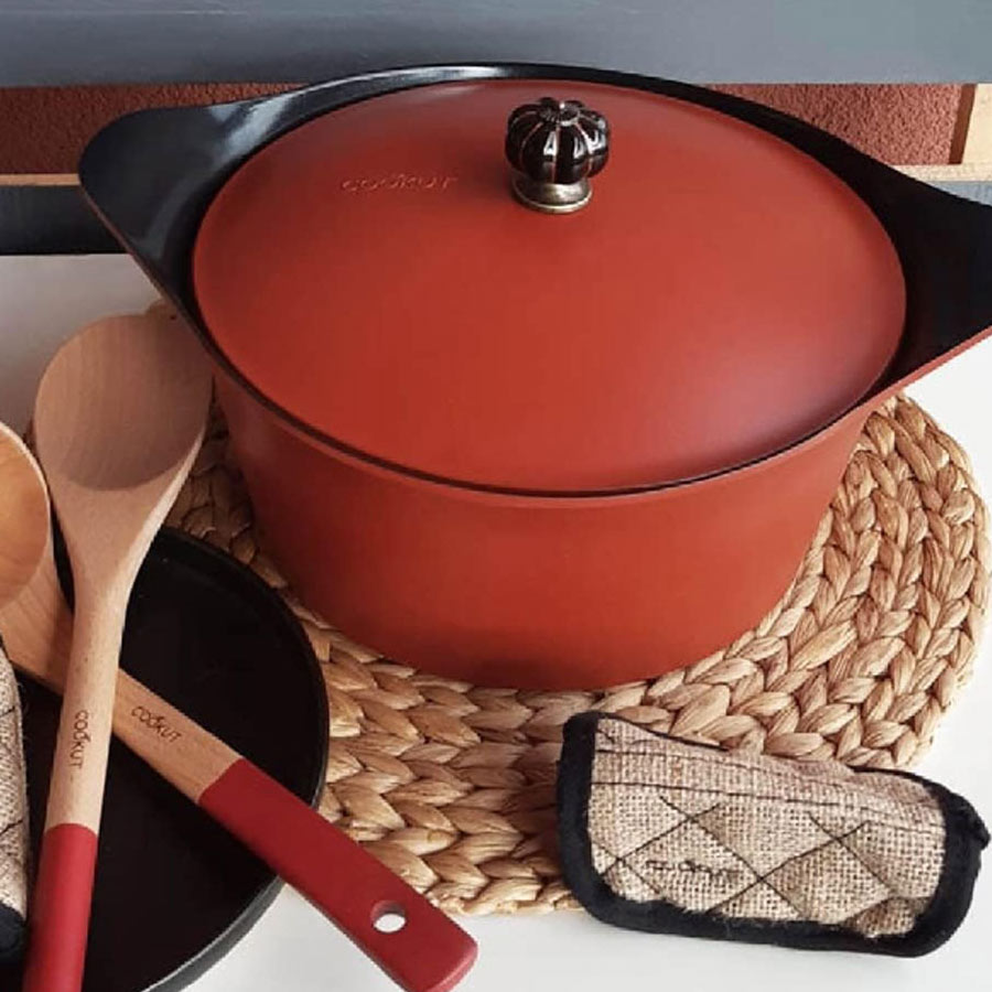 Cocotte cm. 28 Cookut 3