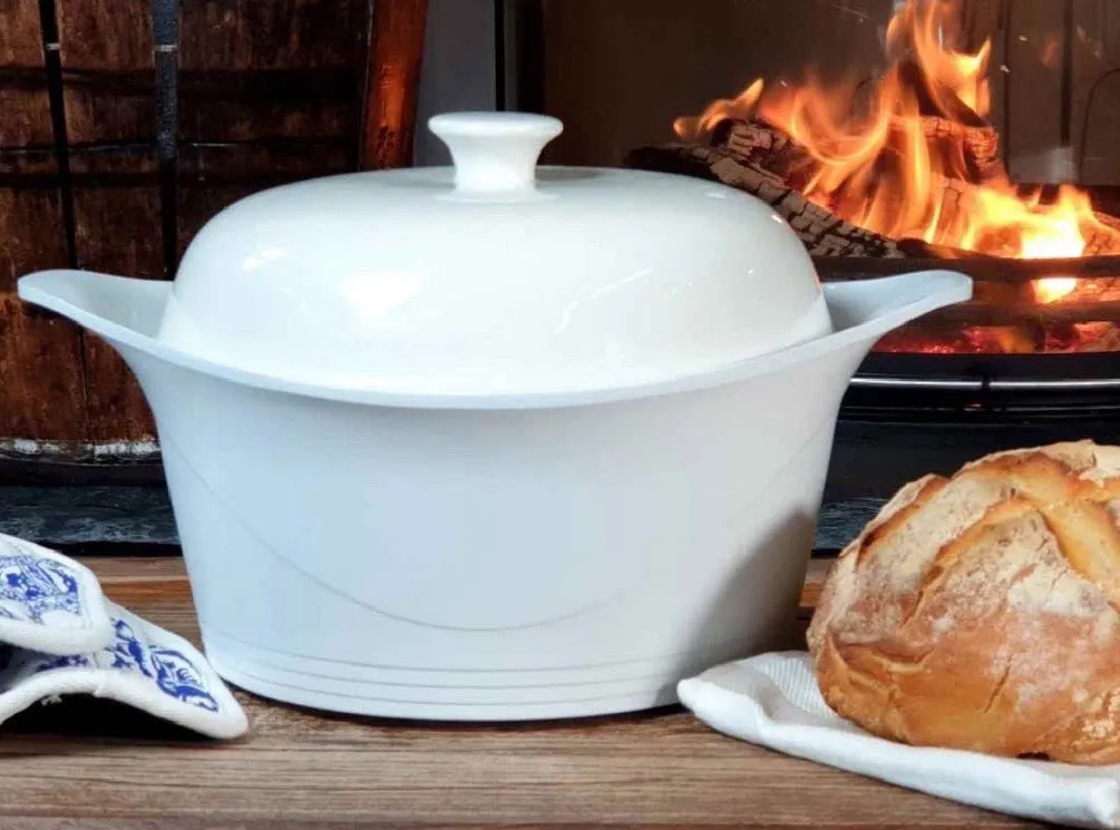 Cupola Pane per Cocotte Cookut 3