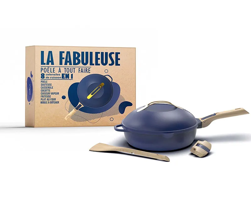 La Favolosa 8 in 1 cm. 24 Cookut 5
