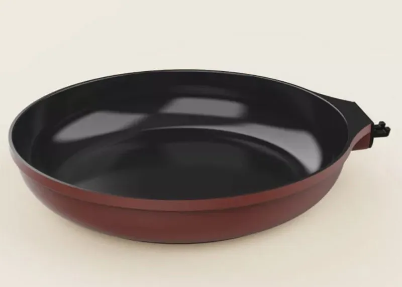 Padella cm 28 senza manico Cookut 2