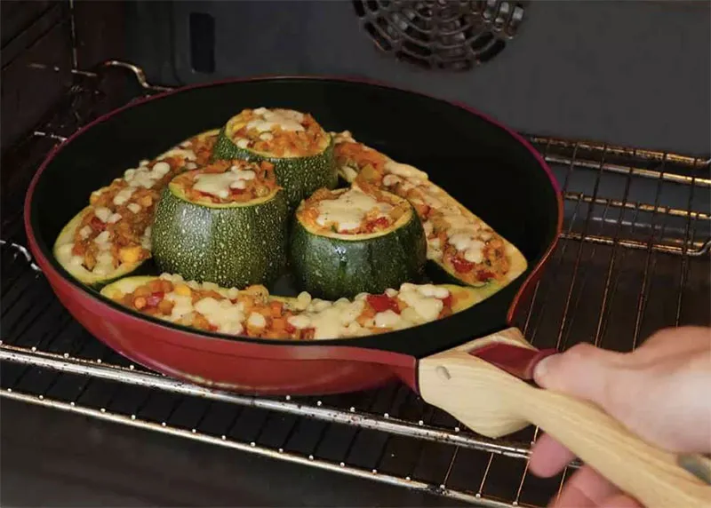 Padella cm 28 senza manico Cookut 3