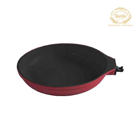Padella cm 24 senza manico Cookut