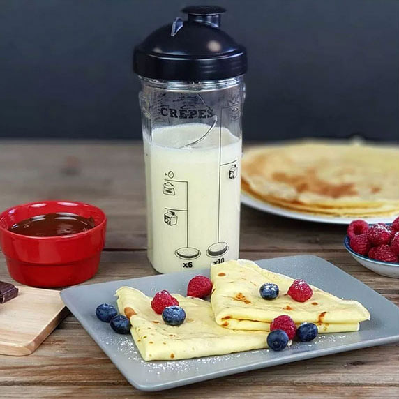 Shaker per crepes 2