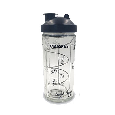 Shaker per crepes