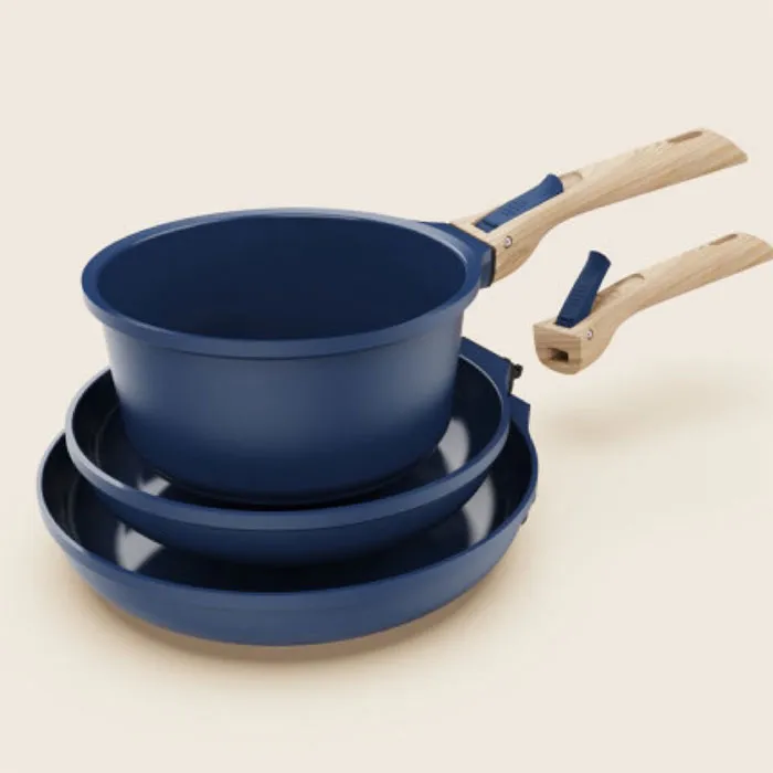 Trio Set 7 pezzi Cookut 2