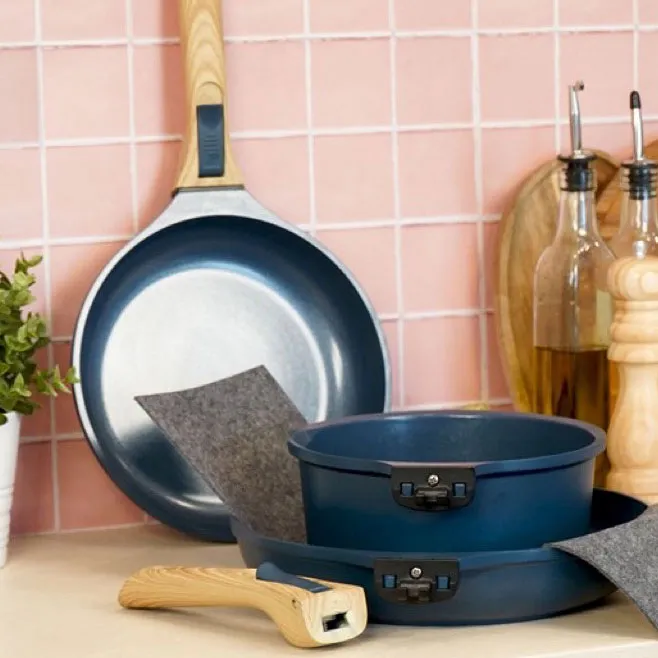 Trio Set 7 pezzi Cookut 3