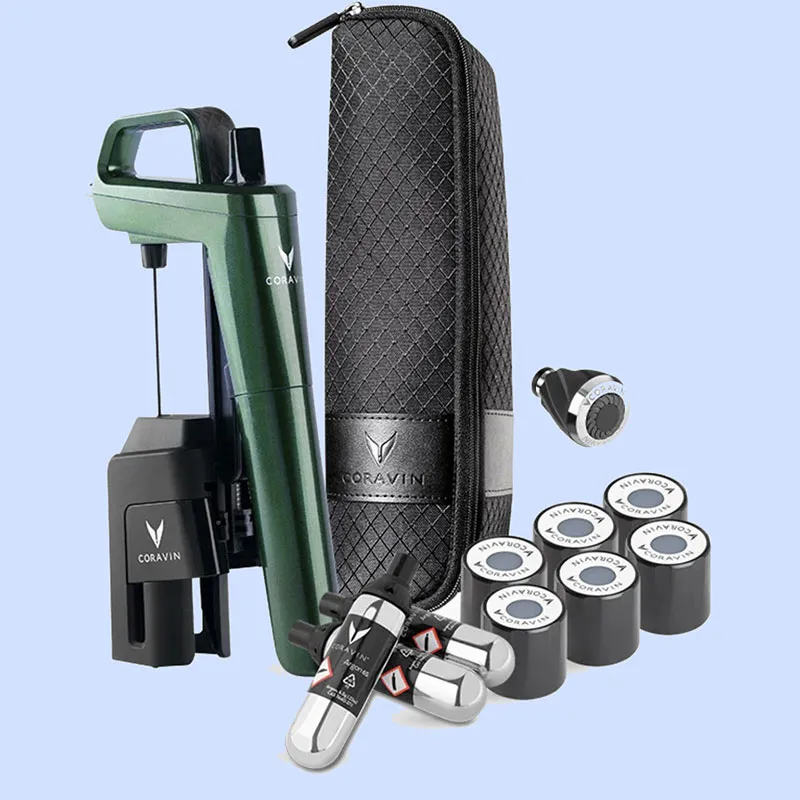 Coravin Timeless Six+ 2