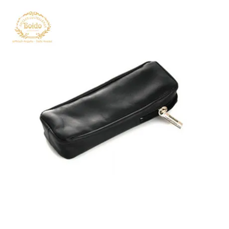 Custodia in cuoio per rasoio Dovo