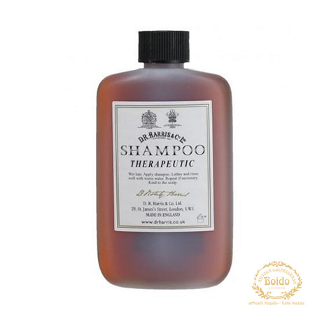 Shampoo terapeutico Dr Harris