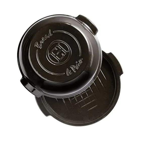 Cloche cuoci pane piatta Emile Henry: proposta 2