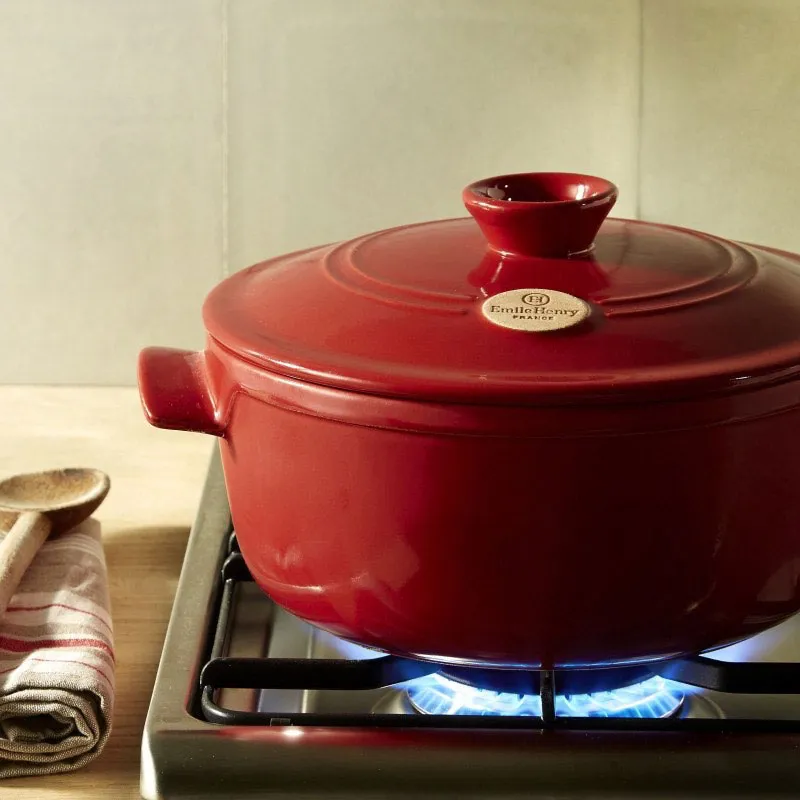 Cocotte Grand Crue cm 28 Emile Henry: proposta 2