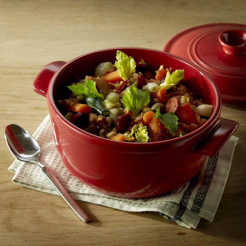 Cocotte Grand Crue cm 28 Emile Henry: proposta 3
