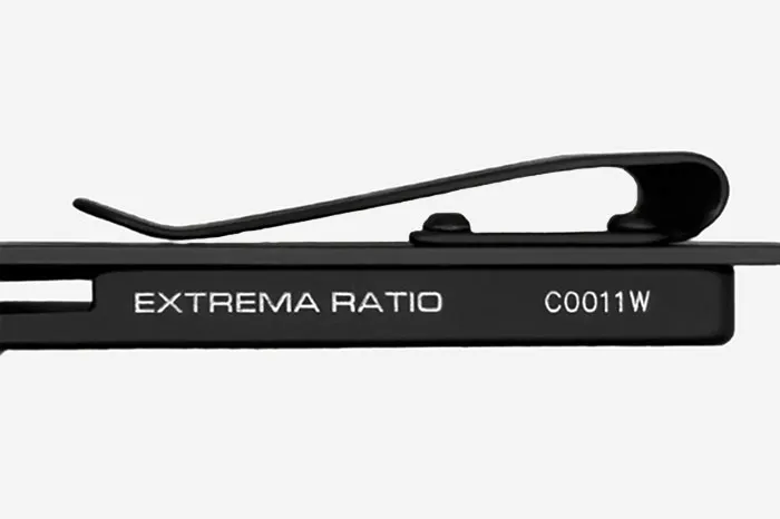 Coltello Ant Sp Total Black Extrema Ratio 4
