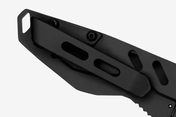 Coltello Ant Sp Total Black Extrema Ratio 5