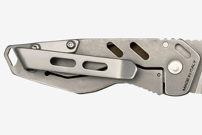 Coltello Ant Sp Tactical Mud Stone Extrema Ratio 5